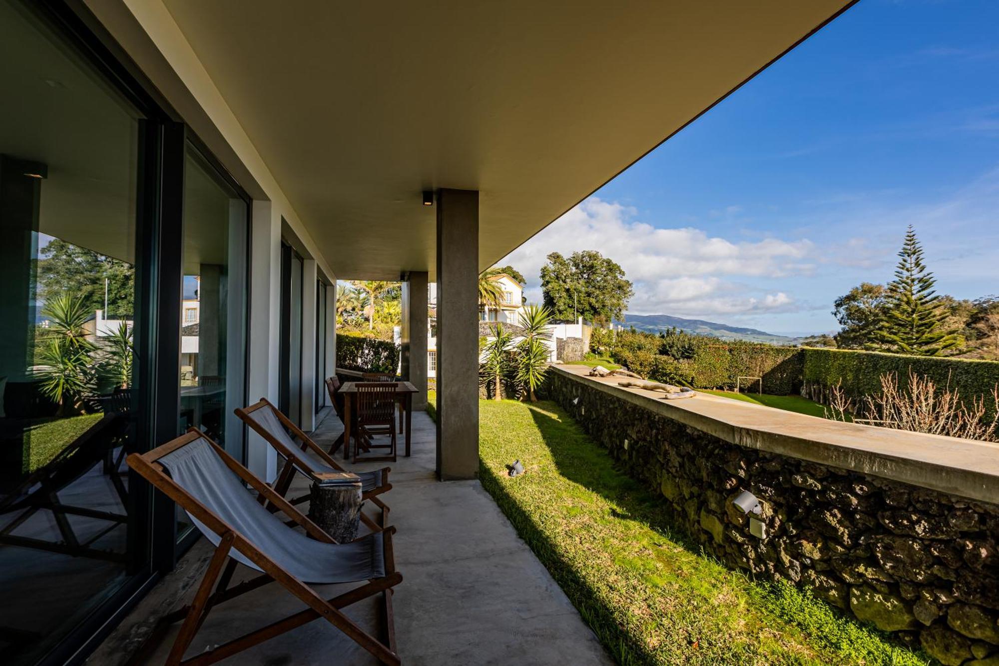 Quinta das Camélias - Açores Ponta Delgada Extérieur photo