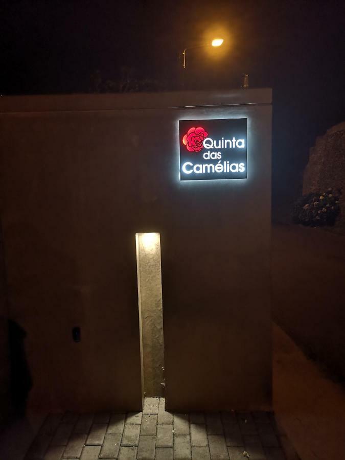 Quinta das Camélias - Açores Ponta Delgada Extérieur photo